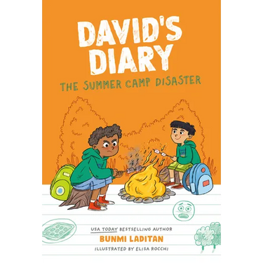 David's Diary #1: The Summer Camp Disaster