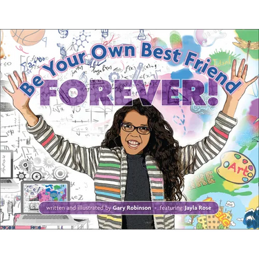 Be Your Own Best Friend Forever!