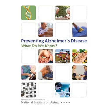 Preventing Alzheimer's Disease: What Do We Know?