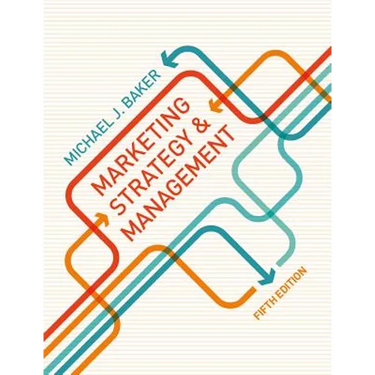 Marketing Strategy and Management