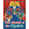 The Masks of the Opera Coloring Book