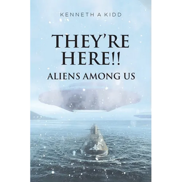 They're Here!!: Aliens Among Us