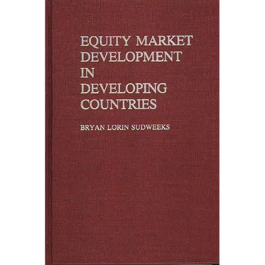 Equity Market Development in Developing Countries