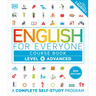 English for Everyone Course Book Level 4 Advanced: A Complete Self-Study Program