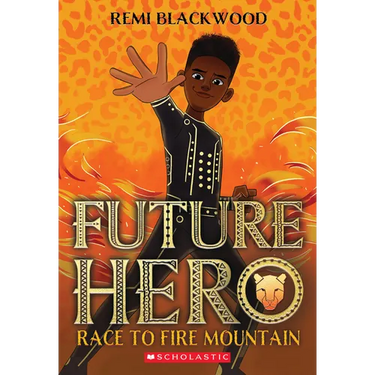 Future Hero: Volume 1