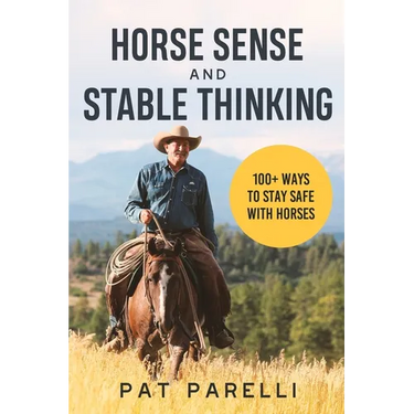 Horse Sense and Stable Thinking: 100+ Ways to Stay Safe With Horses