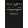 Black Journals of the United States