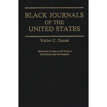 Black Journals of the United States