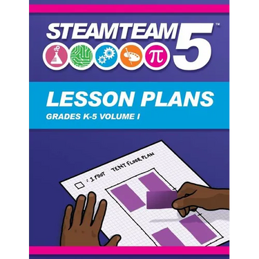 STEAMTEAM 5 STEM/STEAM Lesson Plans