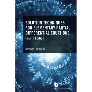 Solution Techniques for Elementary Partial Differential Equations