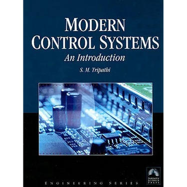 Modern Control Systems: An Introduction: .