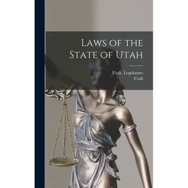 Laws of the State of Utah
