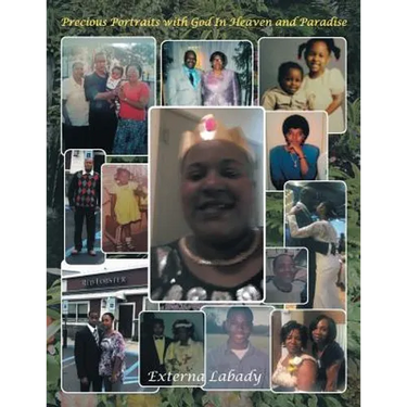 Precious Portraits with God in Heaven and Paradise