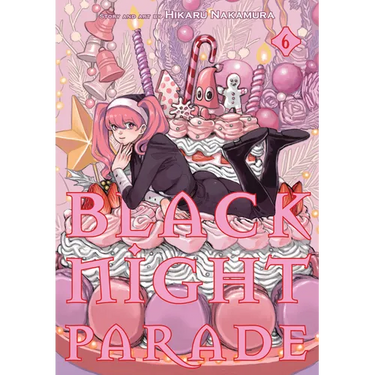 Black Night Parade Vol. 6