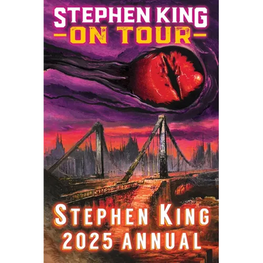 Stephen King Annual 2025