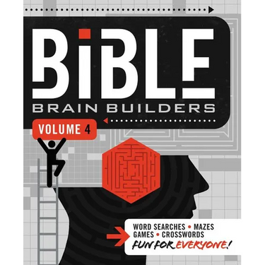 Bible Brain Builders, Volume 4