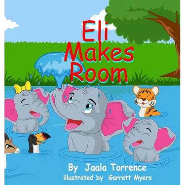 Eli Makes Room