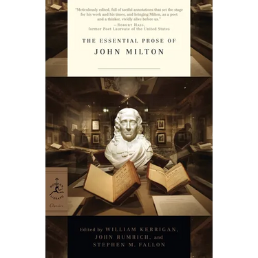 The Essential Prose of John Milton