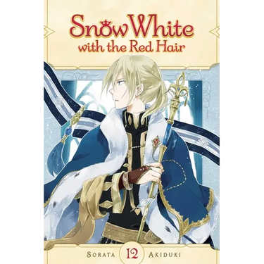 Snow White with the Red Hair, Vol. 12