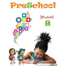 Sunday School, Preschool, Year 1, Student (BLACK AND WHITE)
