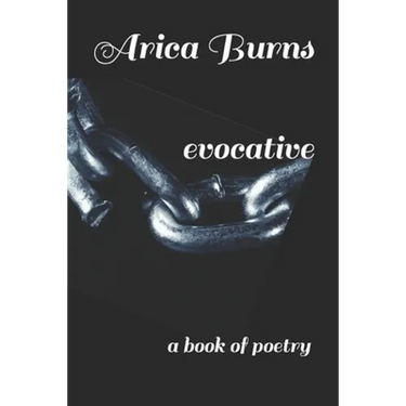 evocative: a book of poetry