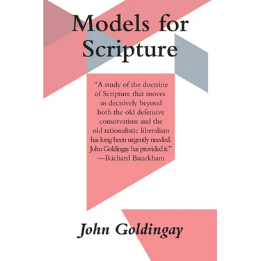 Models for Scripture