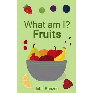 What am I? Fruits