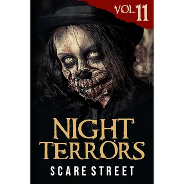 Night Terrors Vol. 11: Short Horror Stories Anthology