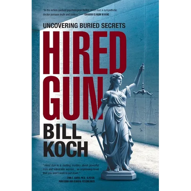 Hired Gun: Uncovering Buried Secrets