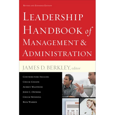 Leadership Handbook of Management and Administration