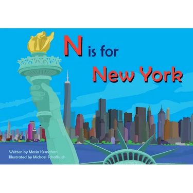 N Is for New York