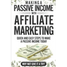 Making a Passive income with Affiliate Marketing: Have you ever wondered how to earn that extra bit of cash each month, if so then why not give this b