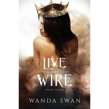 Live Wire: A new adult fantasy love story