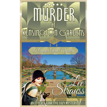 Murder at Kensington Gardens