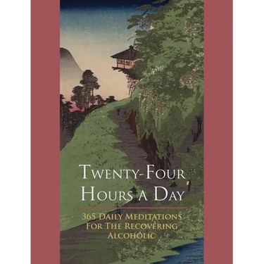 Twenty-Four Hours A Day