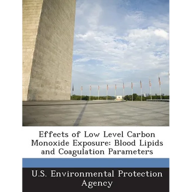 Effects of Low Level Carbon Monoxide Exposure: Blood Lipids and Coagulation Parameters