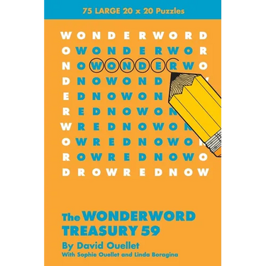 Wonderword Treasury 59