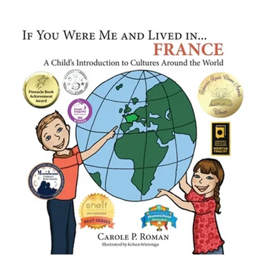 If You Were Me and Lived in... France: A Child's Introduction to Cultures Around the World