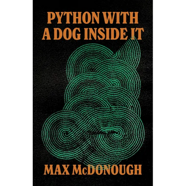 Python with a Dog Inside It