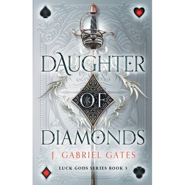 Daughter of Diamonds: Luck Gods Series Book 3