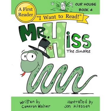 Mr. Hiss the Snake