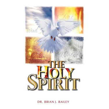 The Holy Spirit: The Comforter