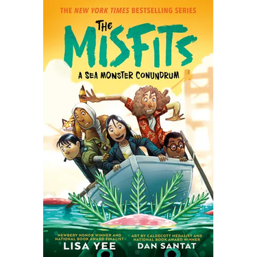 A Sea Monster Conundrum (the Misfits)
