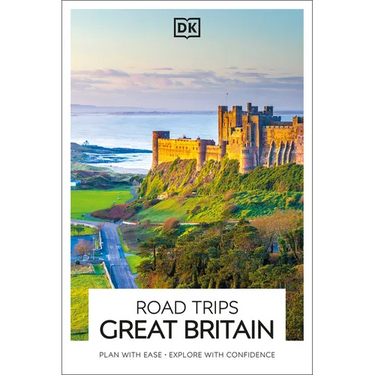 DK Road Trips Great Britain