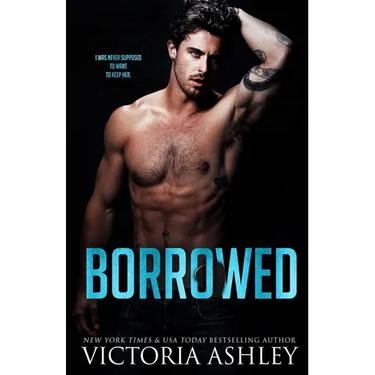 Borrowed: A Fake Relationship Rock Star Romance