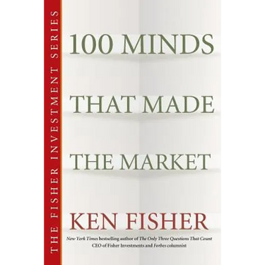 100 Minds That Made the Market