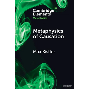 Metaphysics of Causation