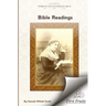 Bible Readings: On The Progressive Development of Truth And Experience In The Books of the Old Testament