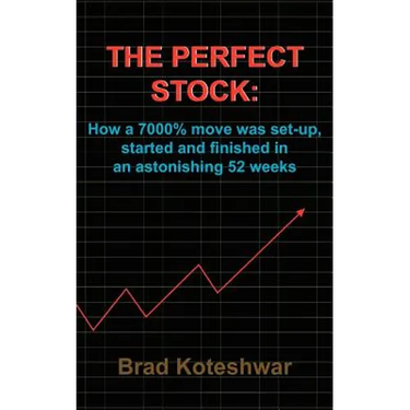 The Perfect Stock: How a 7000% move was set-up, started and finished in an astonishing 52 weeks