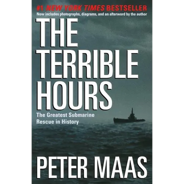 The Terrible Hours: The Greatest Submarine Rescue in History